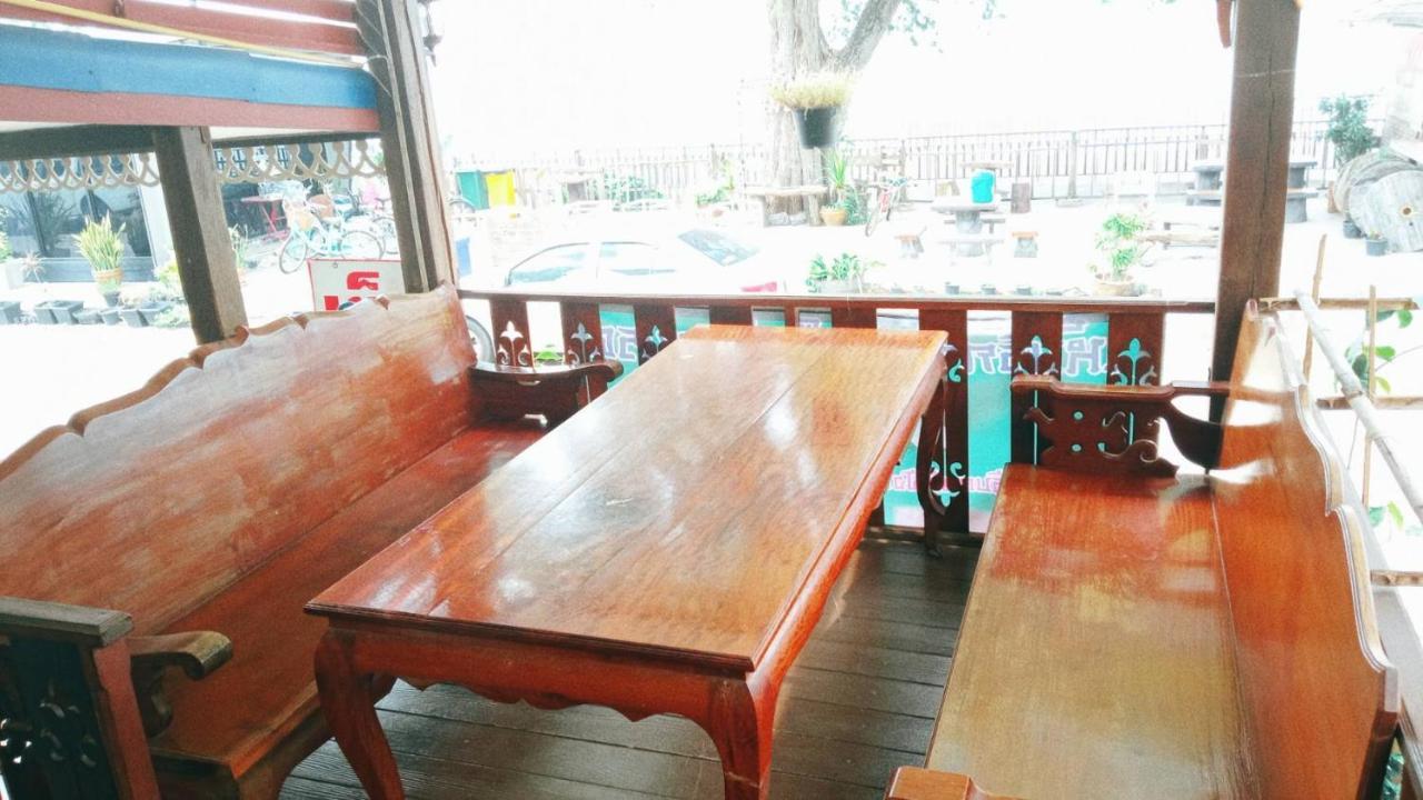 ไทยกันเอง ริมโขง Apartment Chiang Khan Exterior foto