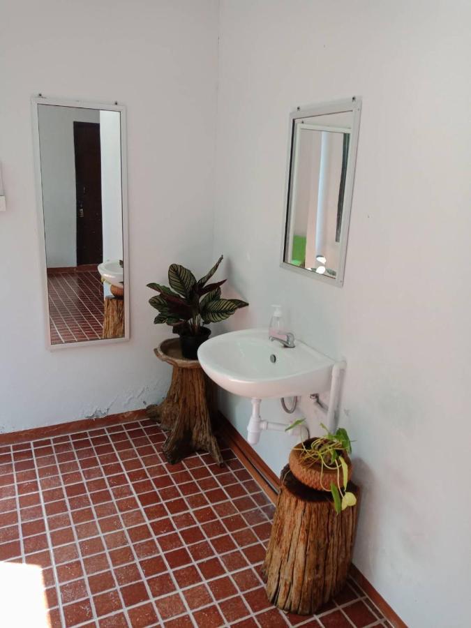 ไทยกันเอง ริมโขง Apartment Chiang Khan Exterior foto