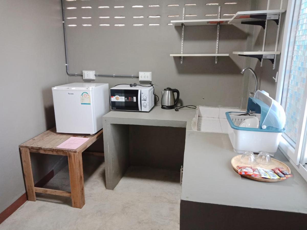 ไทยกันเอง ริมโขง Apartment Chiang Khan Exterior foto
