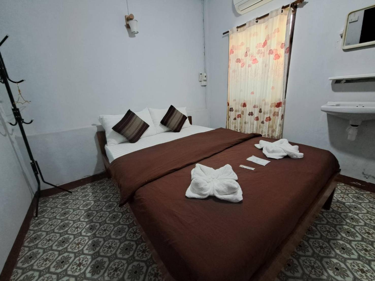 ไทยกันเอง ริมโขง Apartment Chiang Khan Exterior foto