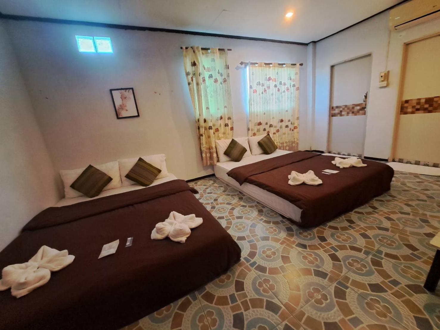 ไทยกันเอง ริมโขง Apartment Chiang Khan Exterior foto