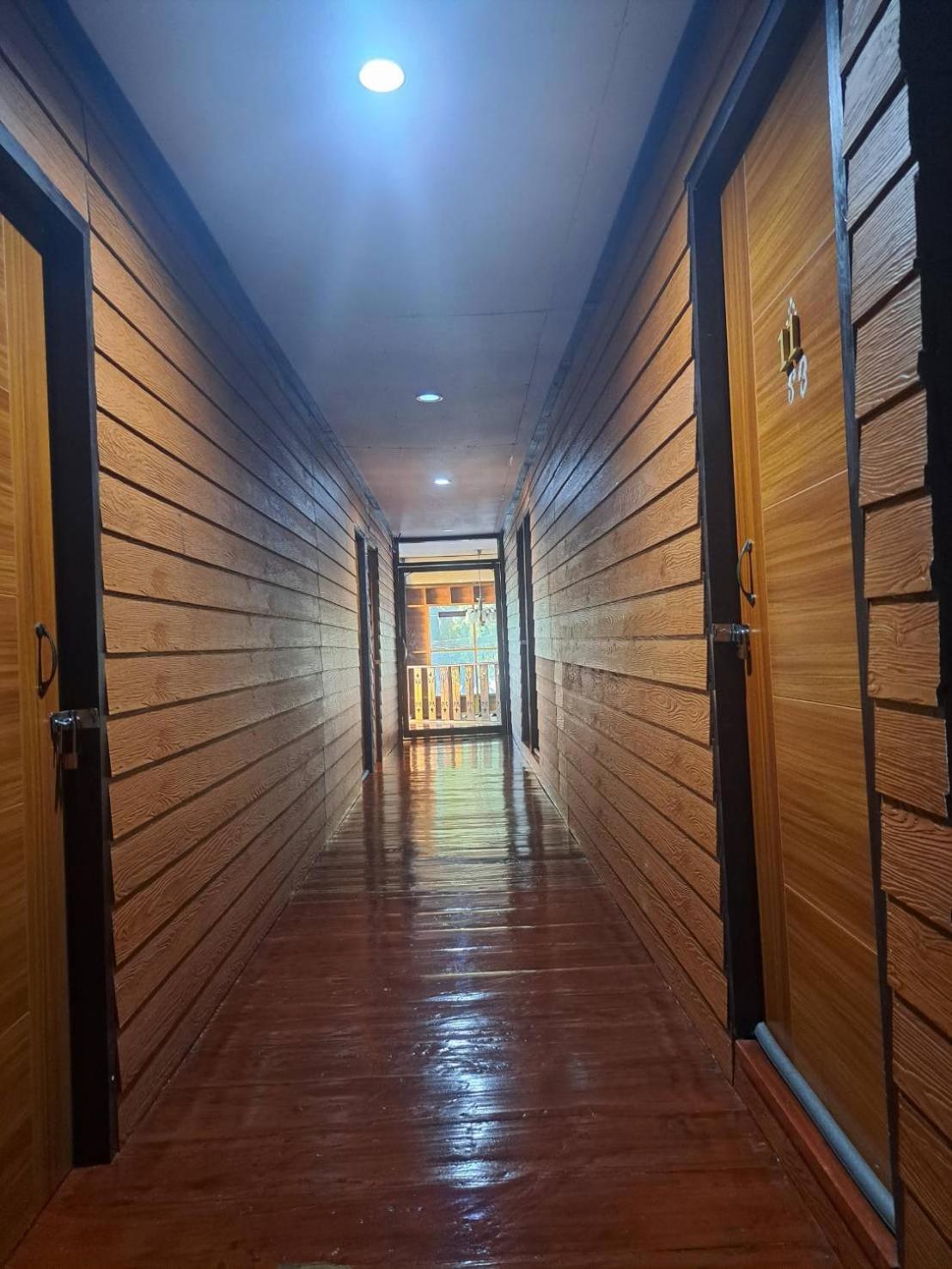 ไทยกันเอง ริมโขง Apartment Chiang Khan Exterior foto