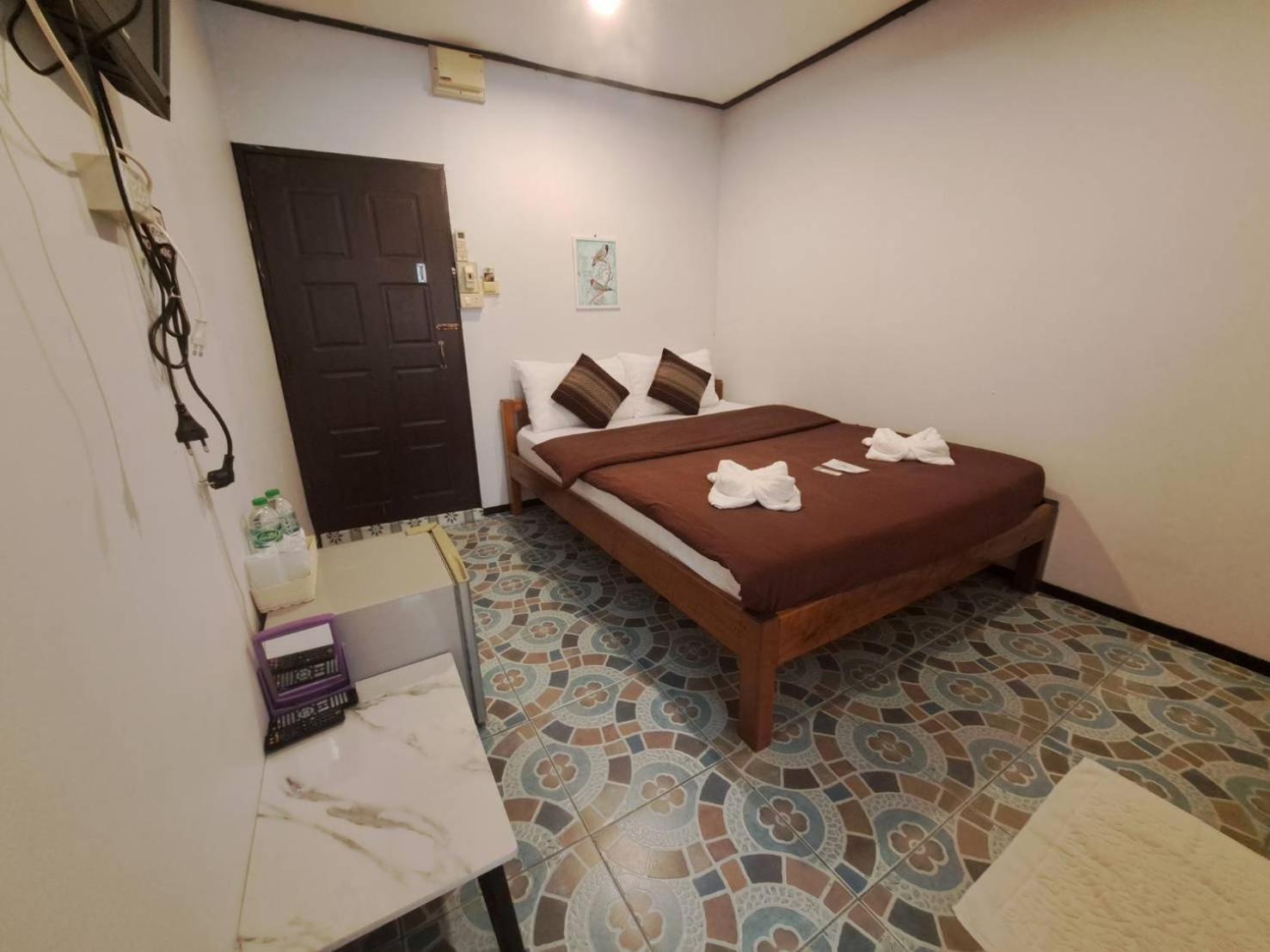 ไทยกันเอง ริมโขง Apartment Chiang Khan Exterior foto